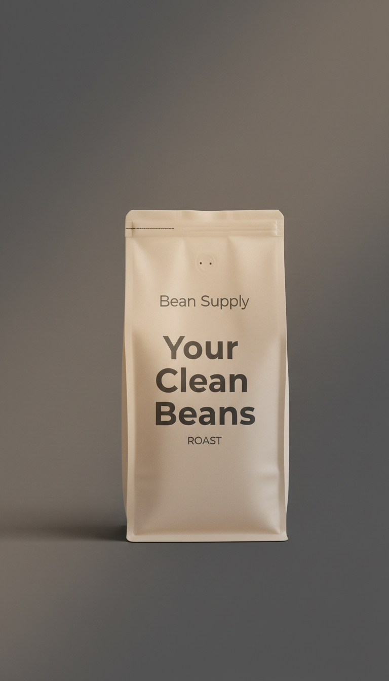 CLEAN BEANS